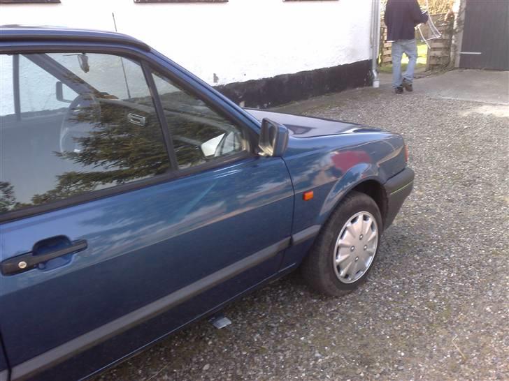 VW Polo 1.1 C86 (skrottet) billede 2