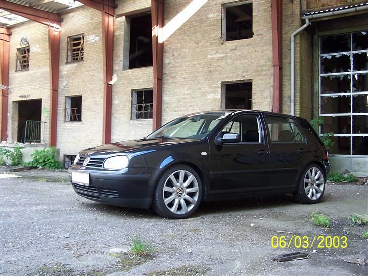 VW Golf 4  1,9 TDI  >BYTTET< billede 11