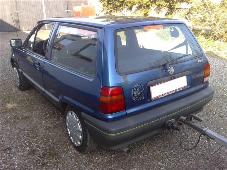 VW Polo 1.1 C86 (skrottet) billede 3