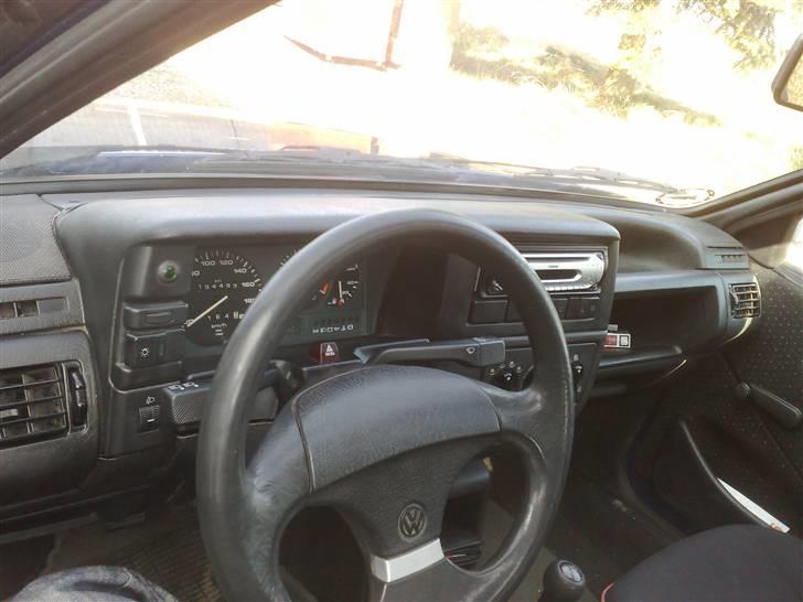 VW Polo 1.1 C86 (skrottet) billede 4