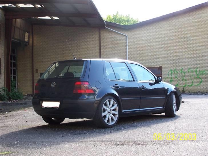 VW Golf 4  1,9 TDI  >BYTTET< billede 12