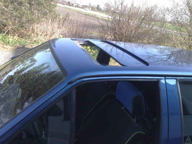 VW Polo 1.1 C86 (skrottet) billede 5