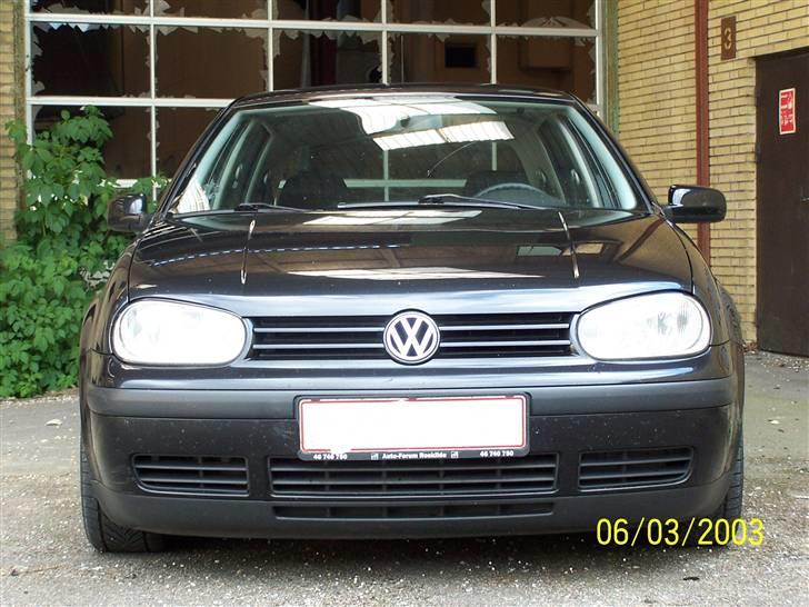 VW Golf 4  1,9 TDI  >BYTTET< billede 13