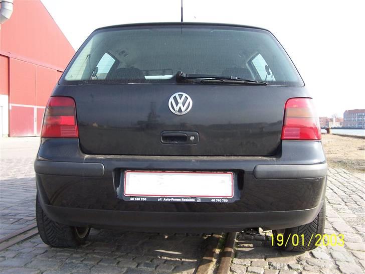 VW Golf 4  1,9 TDI  >BYTTET< billede 14