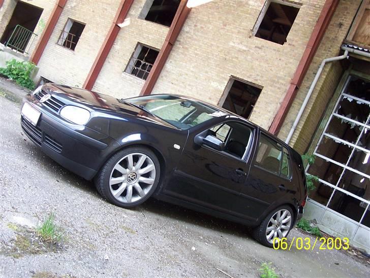 VW Golf 4  1,9 TDI  >BYTTET< billede 15