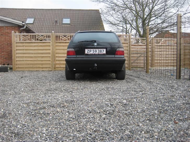 BMW 318 TDS Solgt billede 2