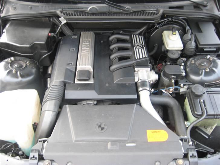 BMW 318 TDS Solgt billede 3