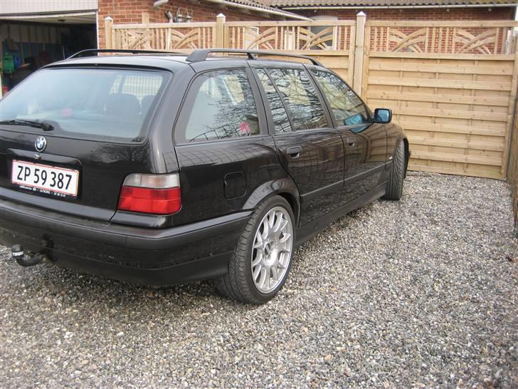 BMW 318 TDS Solgt billede 5