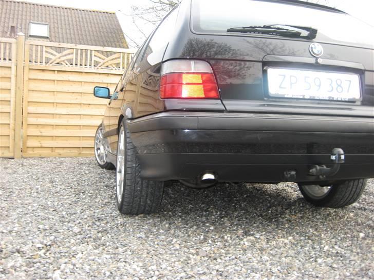 BMW 318 TDS Solgt billede 6