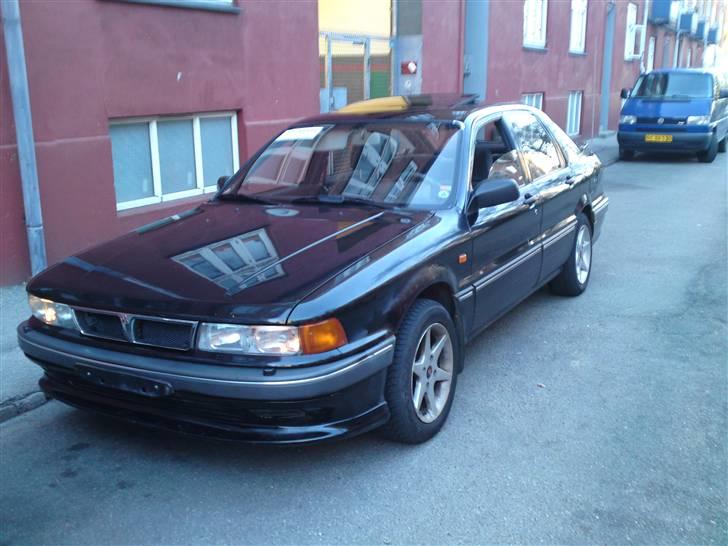 Mitsubishi Galant billede 7