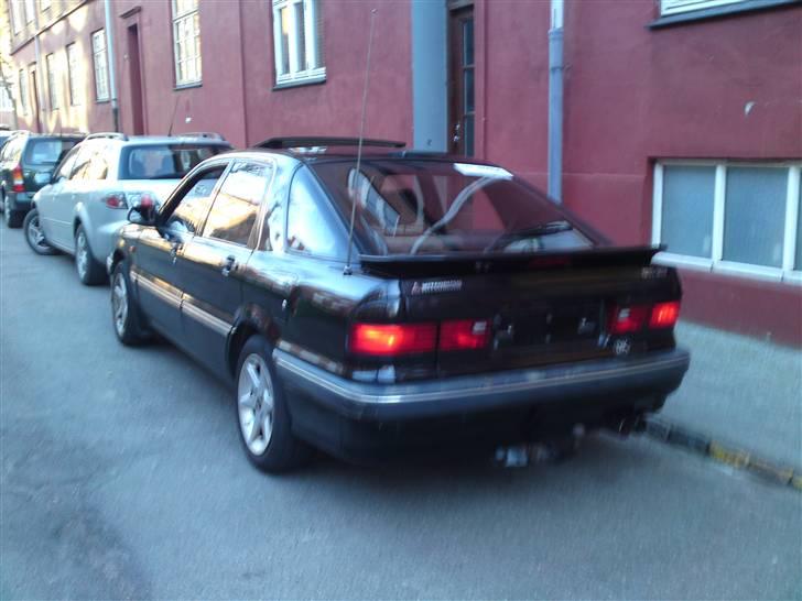 Mitsubishi Galant billede 8