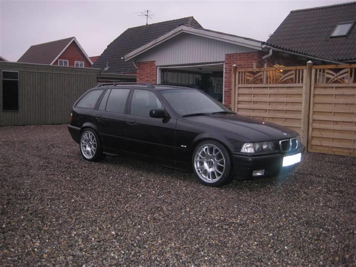 BMW 318 TDS Solgt billede 7