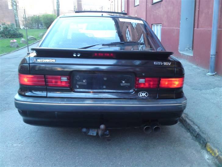 Mitsubishi Galant billede 10