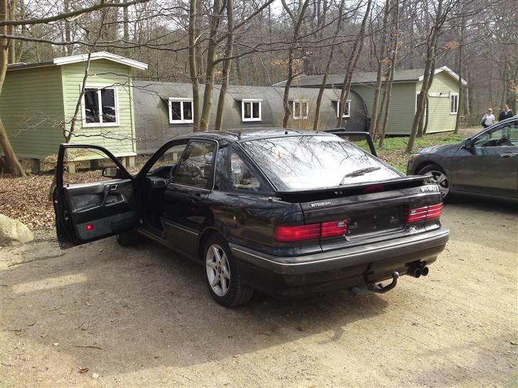 Mitsubishi Galant billede 13