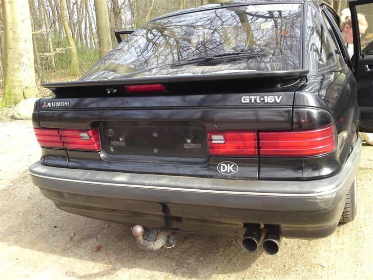 Mitsubishi Galant billede 14