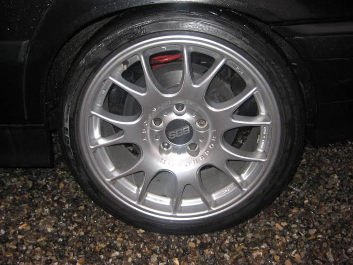 BMW 318 TDS Solgt billede 8