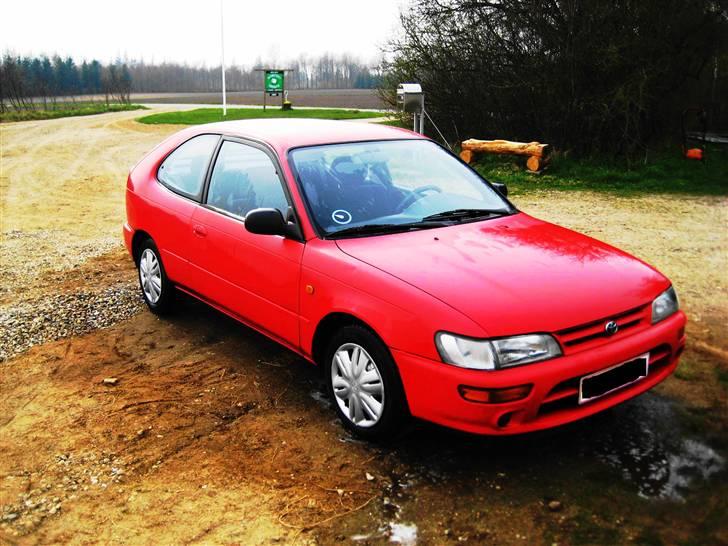 Toyota Corolla  billede 1