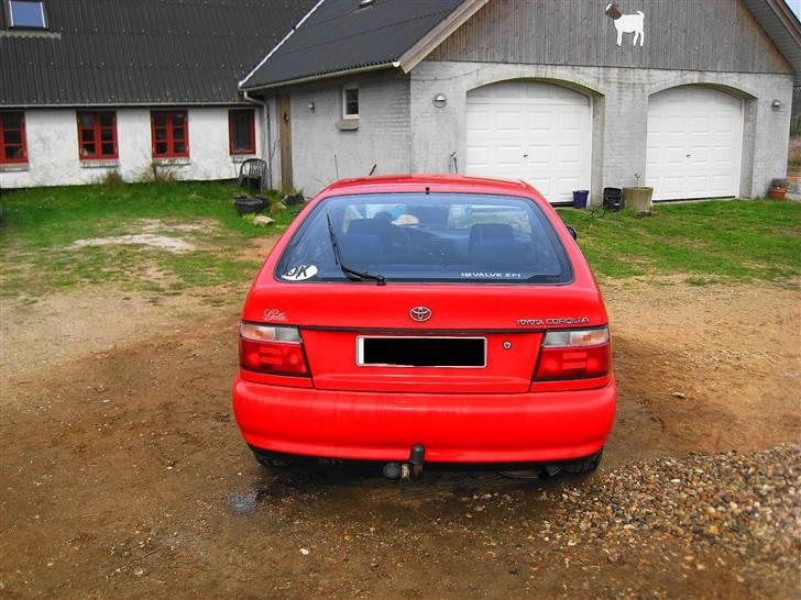 Toyota Corolla  billede 4