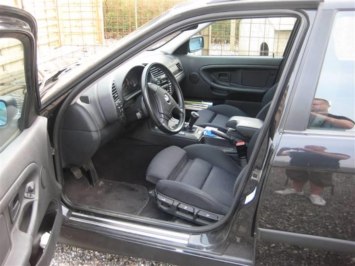 BMW 318 TDS Solgt billede 10