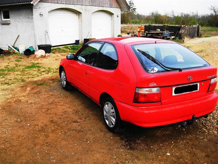 Toyota Corolla  billede 5