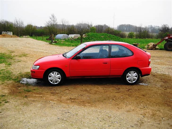 Toyota Corolla  billede 6