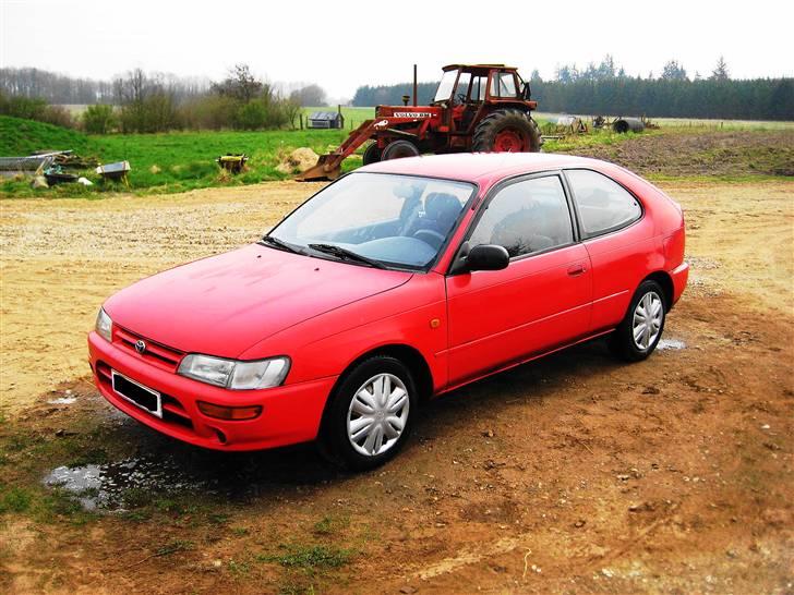 Toyota Corolla  billede 7