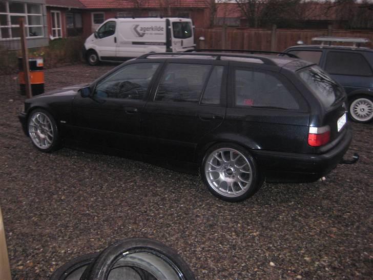 BMW 318 TDS Solgt billede 11