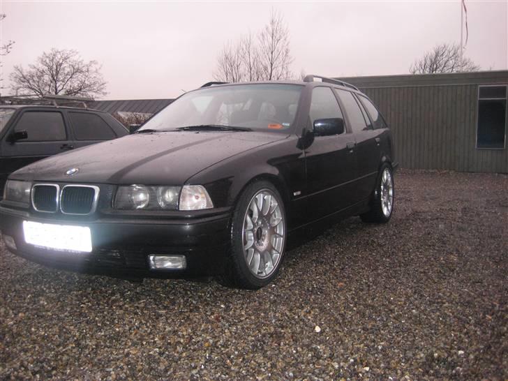 BMW 318 TDS Solgt billede 12