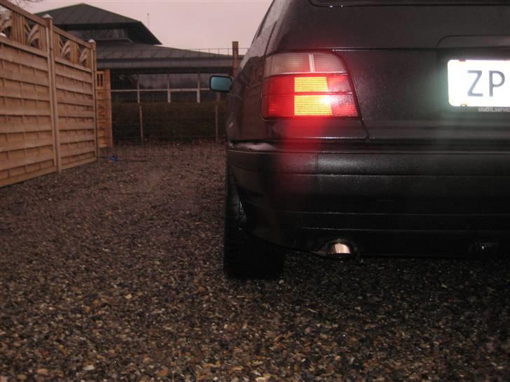 BMW 318 TDS Solgt billede 13