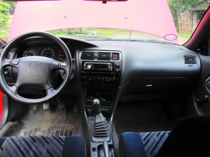 Toyota Corolla  - JAAAAAH billede 13