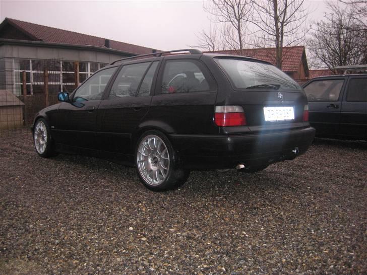 BMW 318 TDS Solgt billede 14