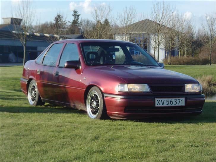 Opel vectra V6 24V???? billede 13