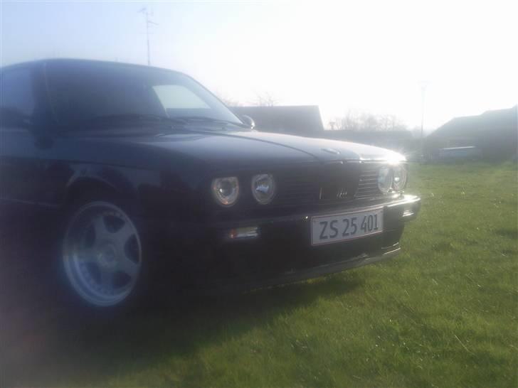 BMW e30 323i billede 12