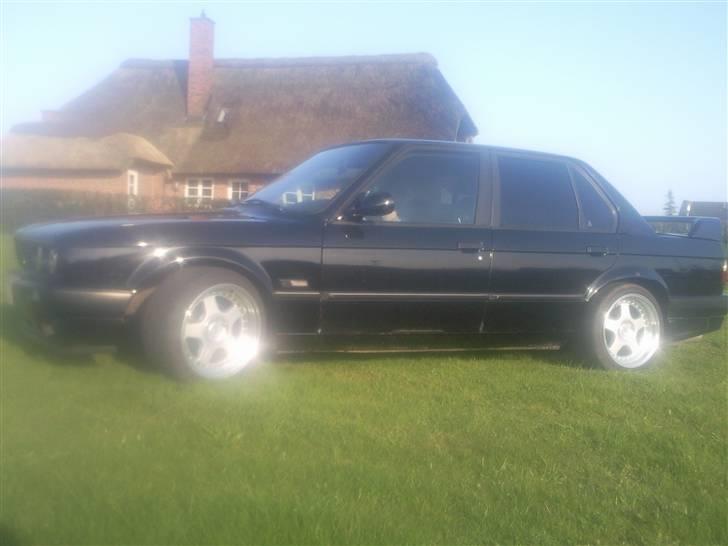 BMW e30 323i billede 13