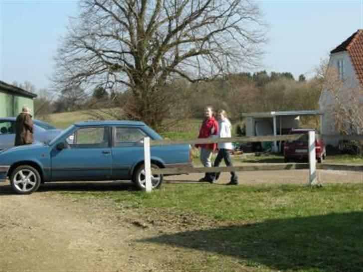 Opel corsa (SOLGT!) billede 9