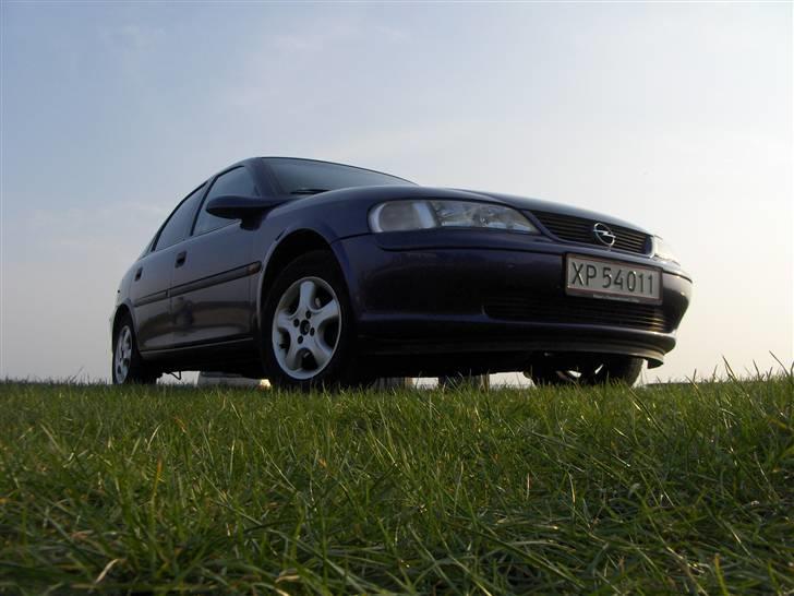 Opel Vectra B Hatchback billede 3