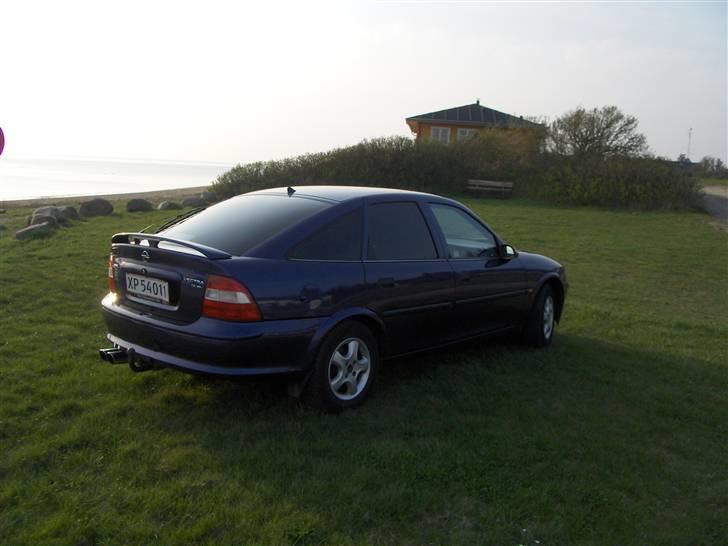 Opel Vectra B Hatchback billede 4