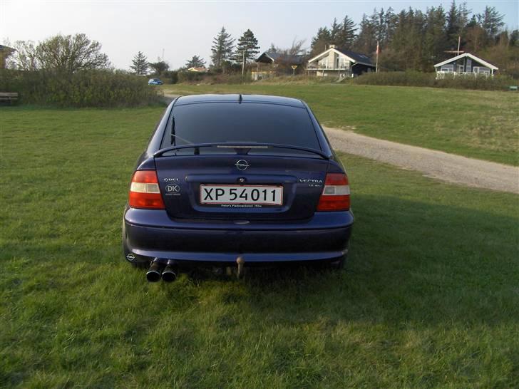 Opel Vectra B Hatchback billede 5
