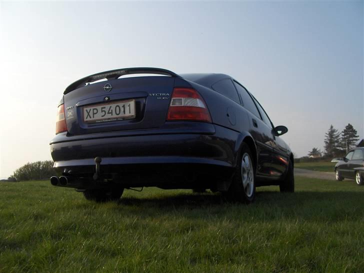 Opel Vectra B Hatchback billede 6
