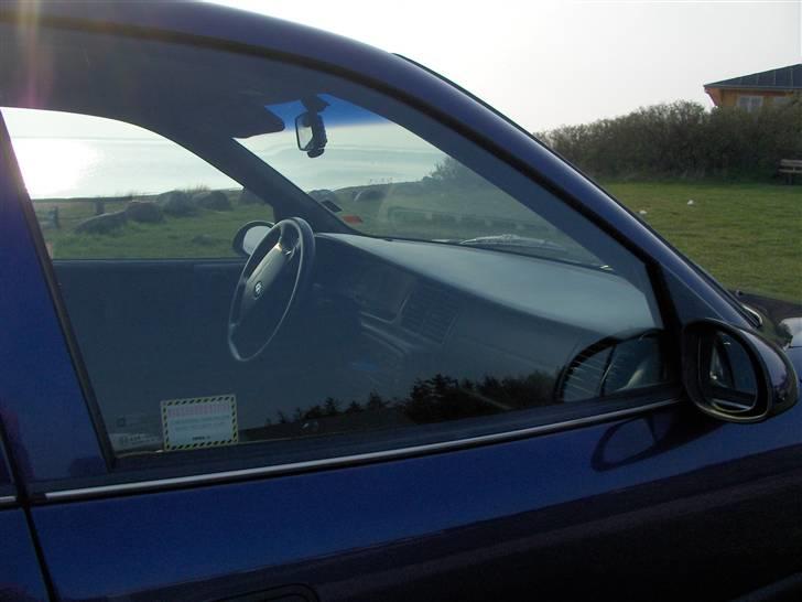 Opel Vectra B Hatchback billede 8