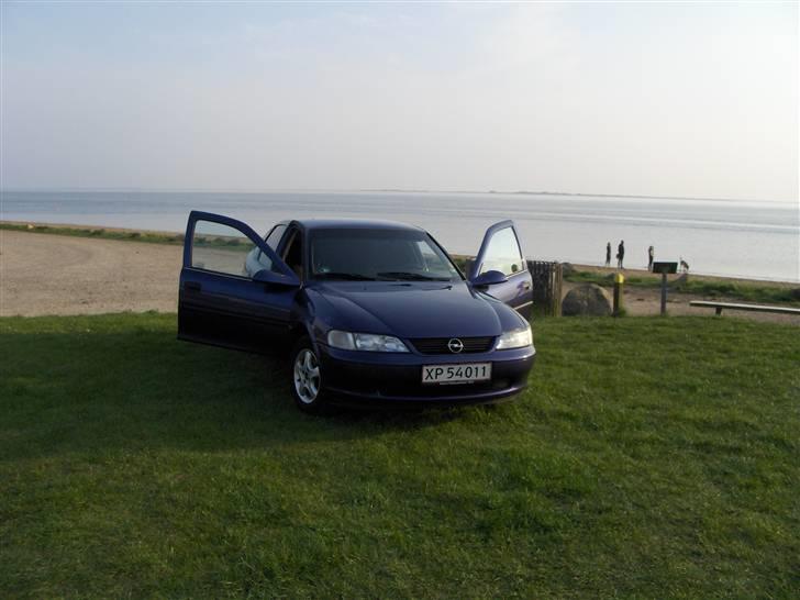 Opel Vectra B Hatchback billede 9