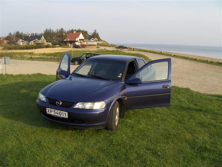Opel Vectra B Hatchback billede 10