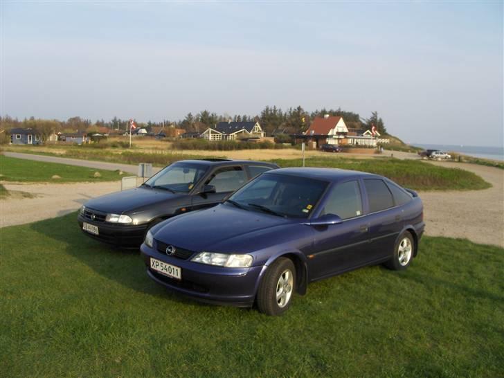 Opel Vectra B Hatchback billede 11