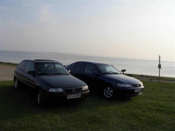 Opel Vectra B Hatchback billede 13