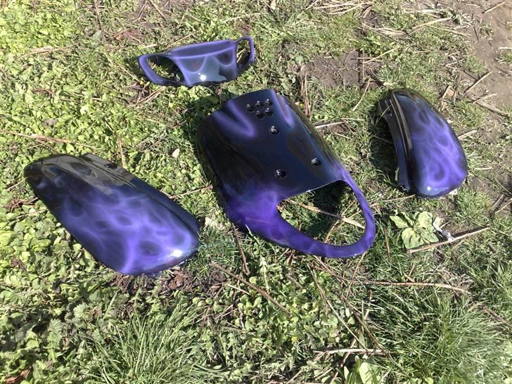 VW golf 2 td - noget jeg lavet i påsken  billede 6