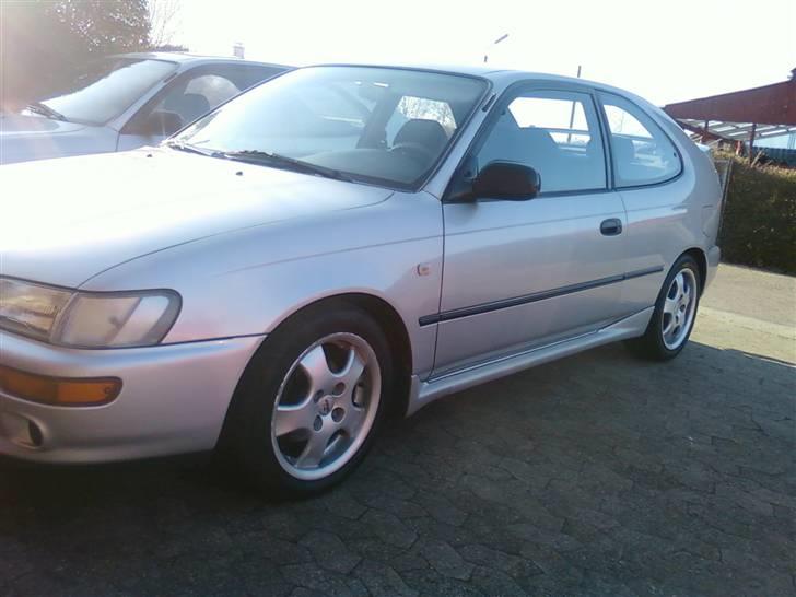 Toyota corolla  billede 8