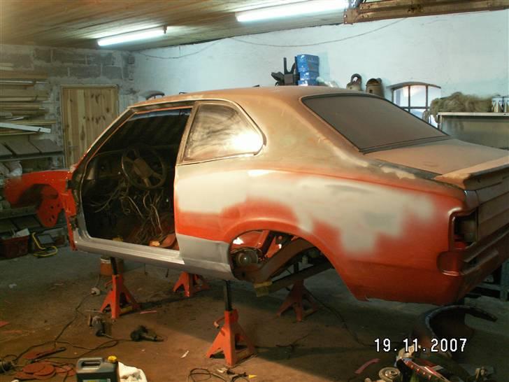 Ford Cortina GT Mk3 billede 4