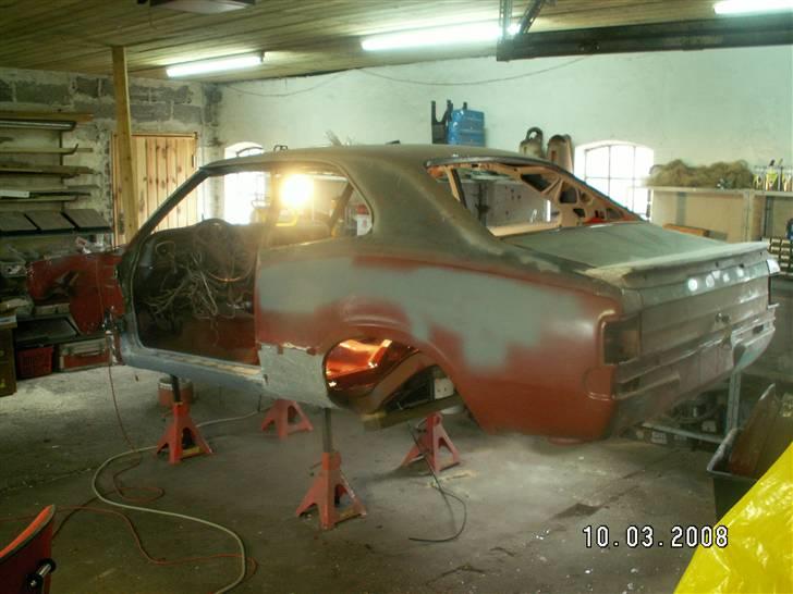 Ford Cortina GT Mk3 billede 6