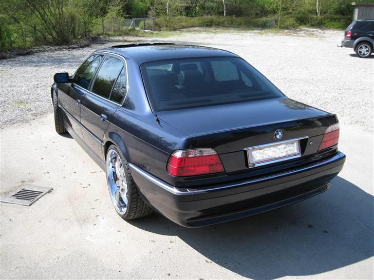 BMW e38 740i 22´´ solgt billede 4