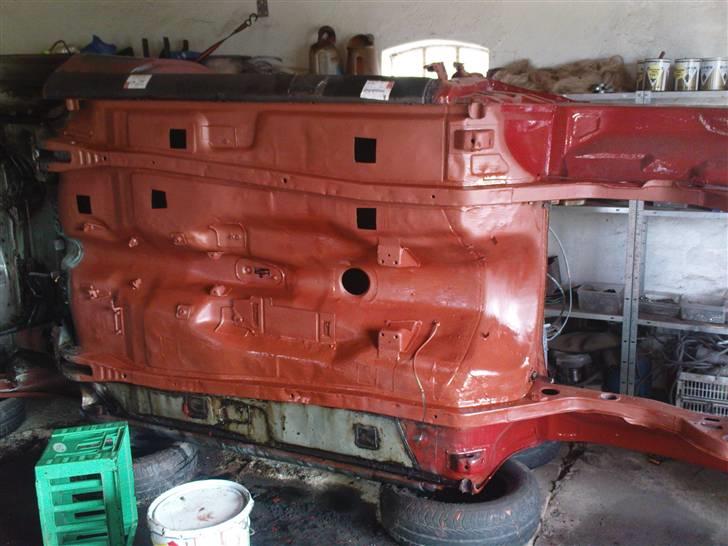 Ford Cortina GT Mk3 - Grundet :) billede 8